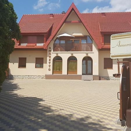 米什科尔茨 杏仁旅馆酒店 外观 照片