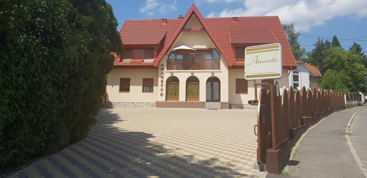 米什科尔茨 杏仁旅馆酒店 外观 照片